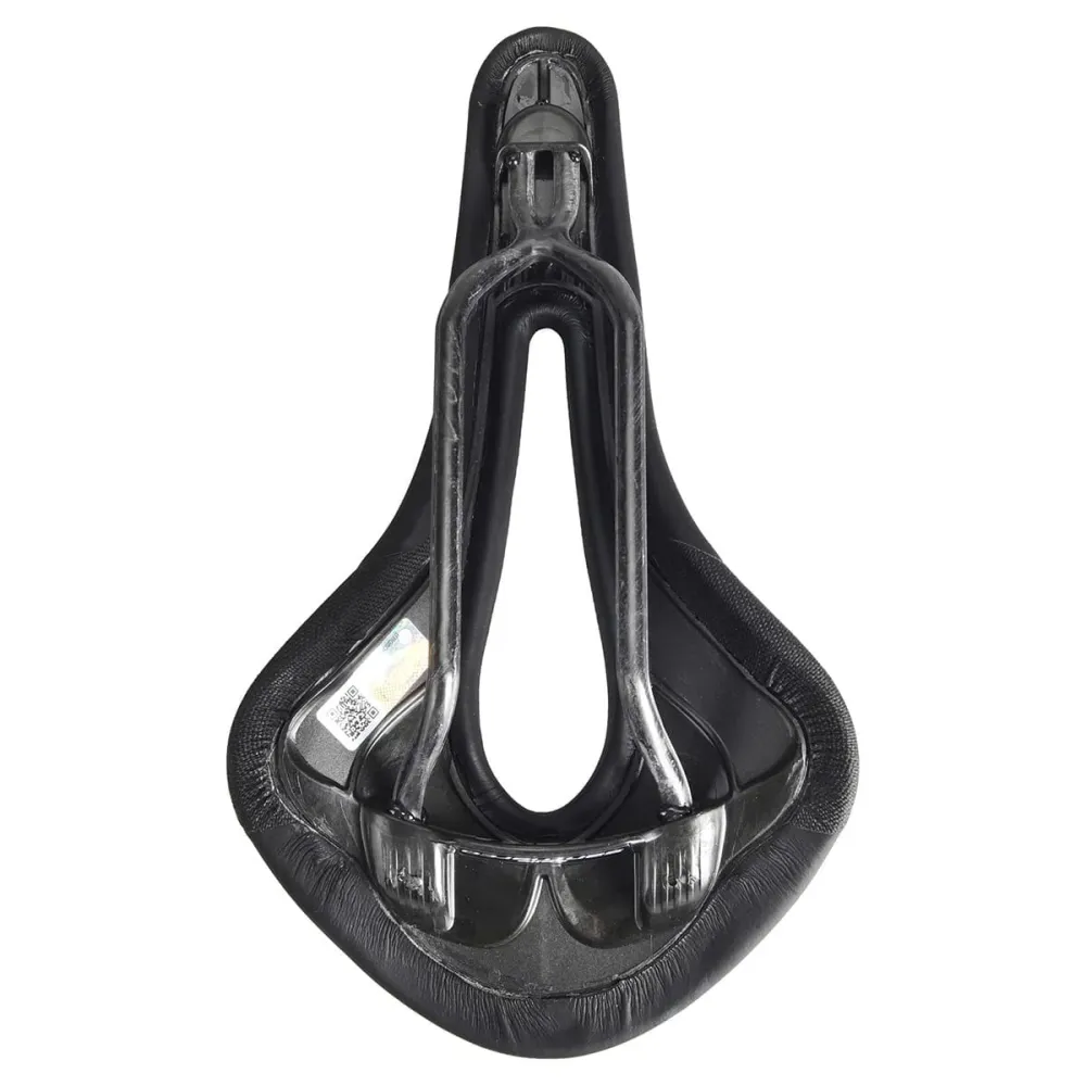 Sedlo SAN MARCO ALLROAD OPEN FIT CARBON FX WIDE Karbonové lišty
