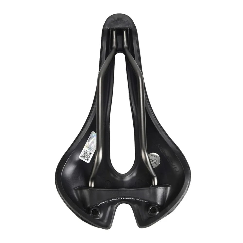 Sedlo SAN MARCO APSIDE SHORT SUPERCOMFORT OPEN-FIT RACING 139mm Rails Manganese