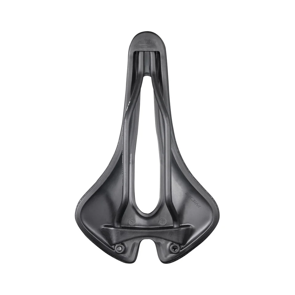 Sedlo SAN MARCO ASPIDE SHORT COMFORT OPEN-FIT DYNAMIC L3 Šířka 155 mm Kolejnice Manganese