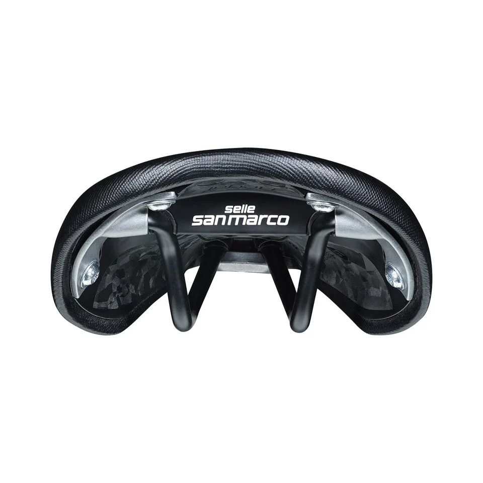 Sedlo SAN MARCO REGAL SHORT FULL-FIT DYNAMIC S2 Šířka 140 mm Kolejnice Manganese