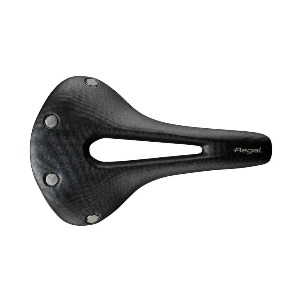 Sedlo SAN MARCO REGAL SHORT OPEN-FIT DYNAMIC L2 Šířka 165 mm Kolejnice Manganese