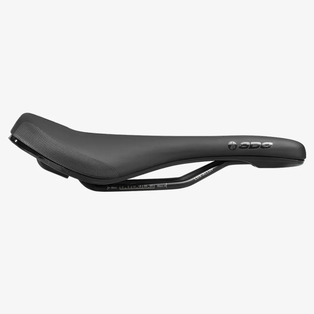 Sedlo SDG BEL-AIR V3 MAX Lux-Alloy Rails Black