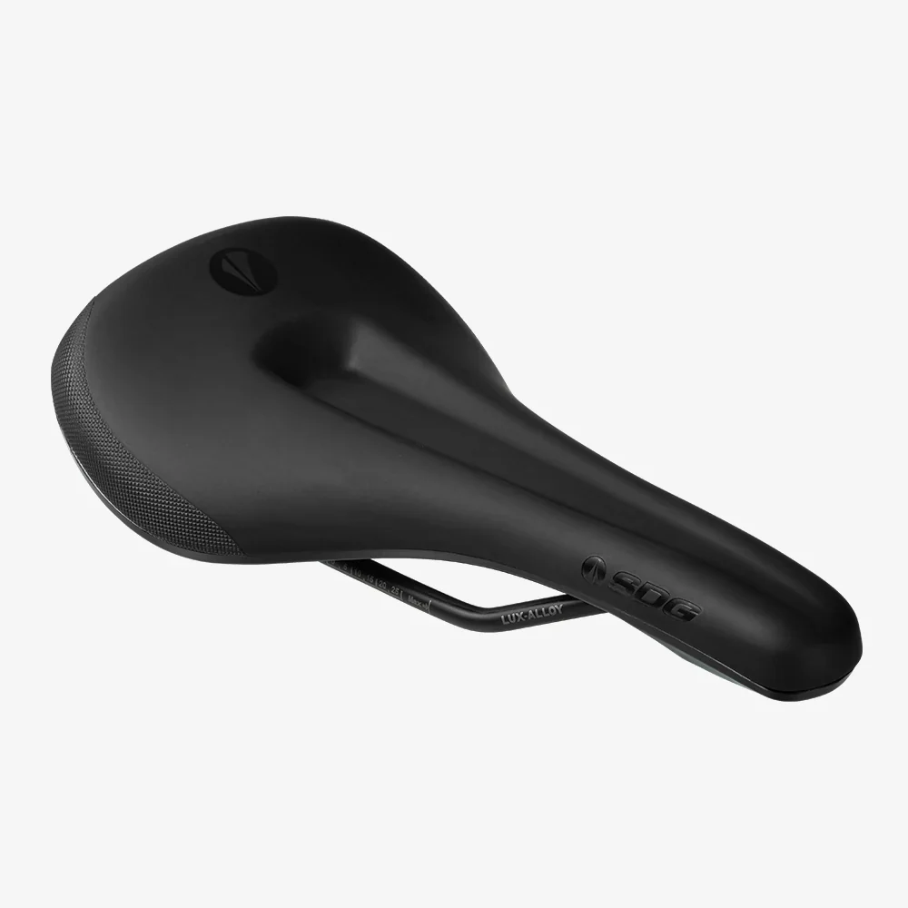 Sedlo SDG BEL-AIR V3 MAX Lux-Alloy Rails Black