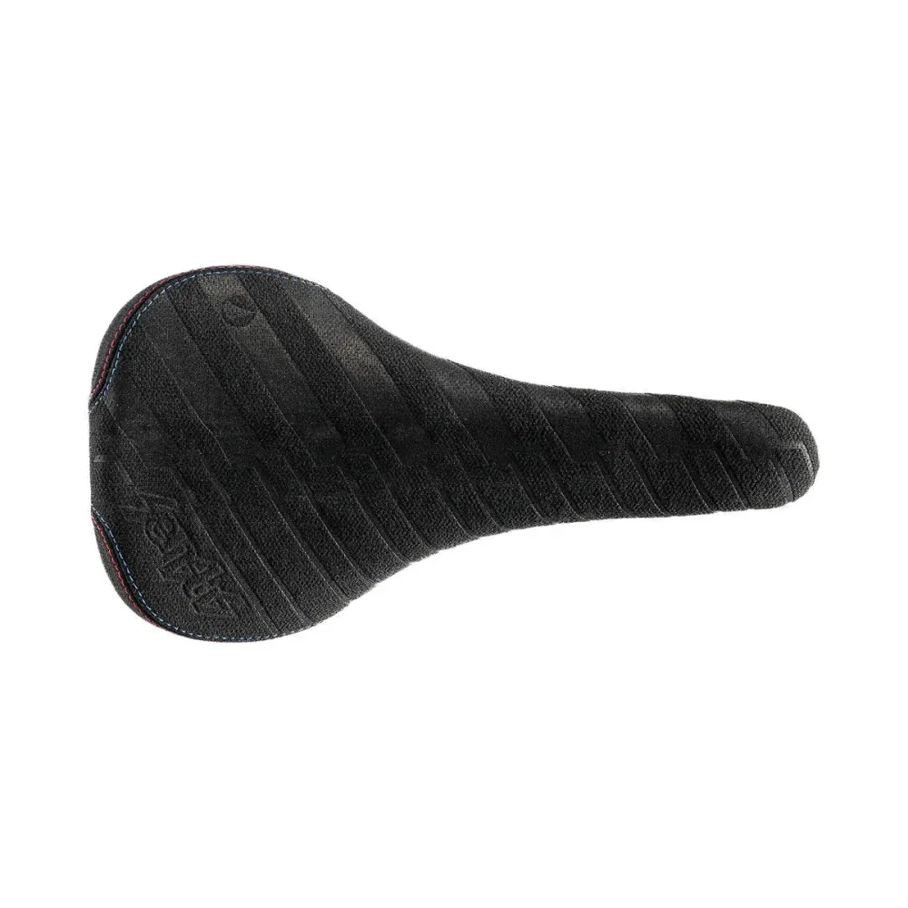 Sedlo SDG Bell V3 SENSUS Kevlarové kolejnice Lux-Alloy Black