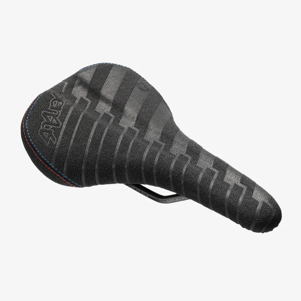 Sedlo SDG Bell V3 SENSUS Kevlarové kolejnice Lux-Alloy Black