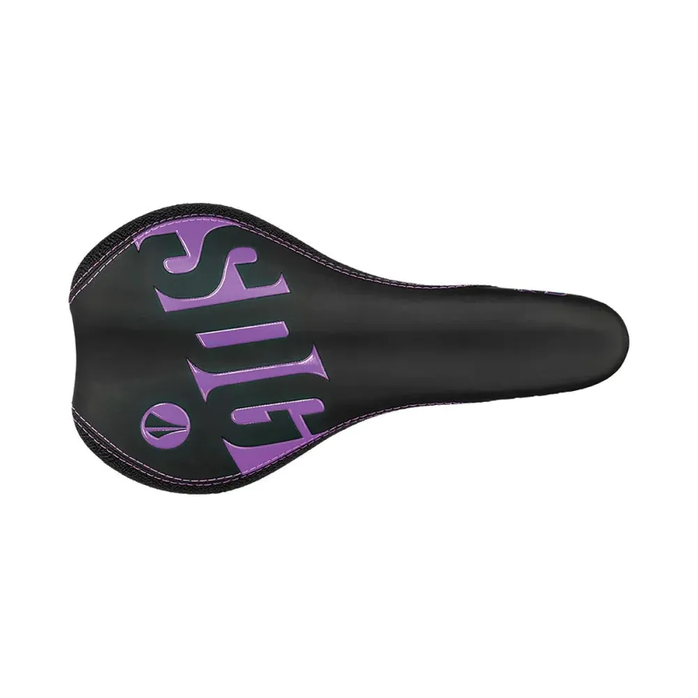 Sedlo SDG FLY Junior Black/Purple