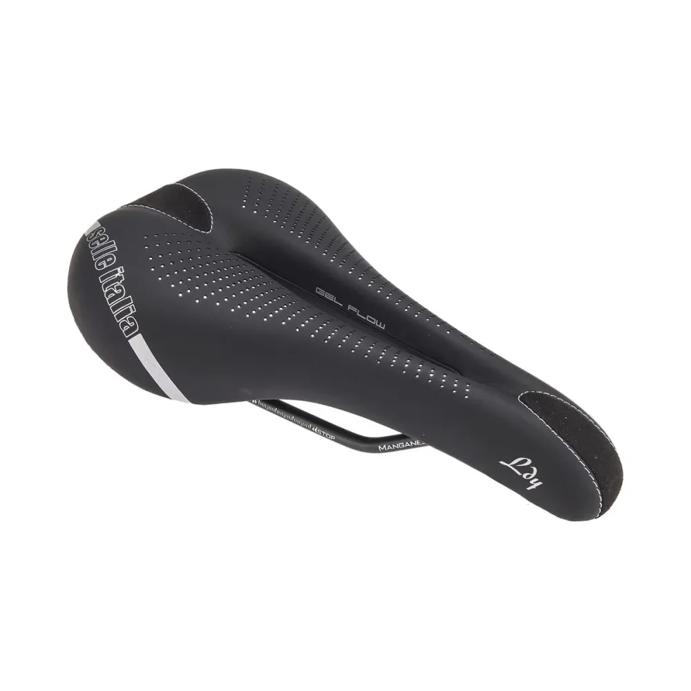Sedlo SELLE ITALIA LADY GEL FLOW S Dámské boty Manganese Black