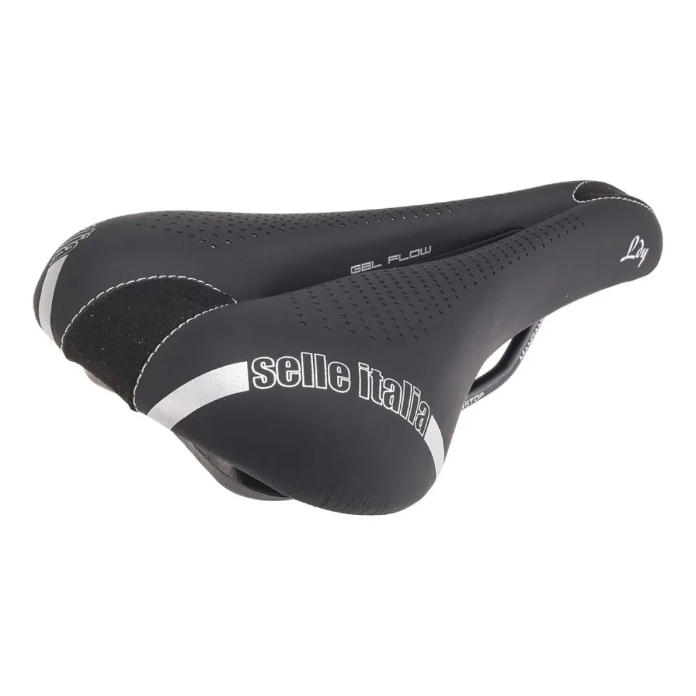Sedlo SELLE ITALIA LADY GEL FLOW S Dámské boty Manganese Black