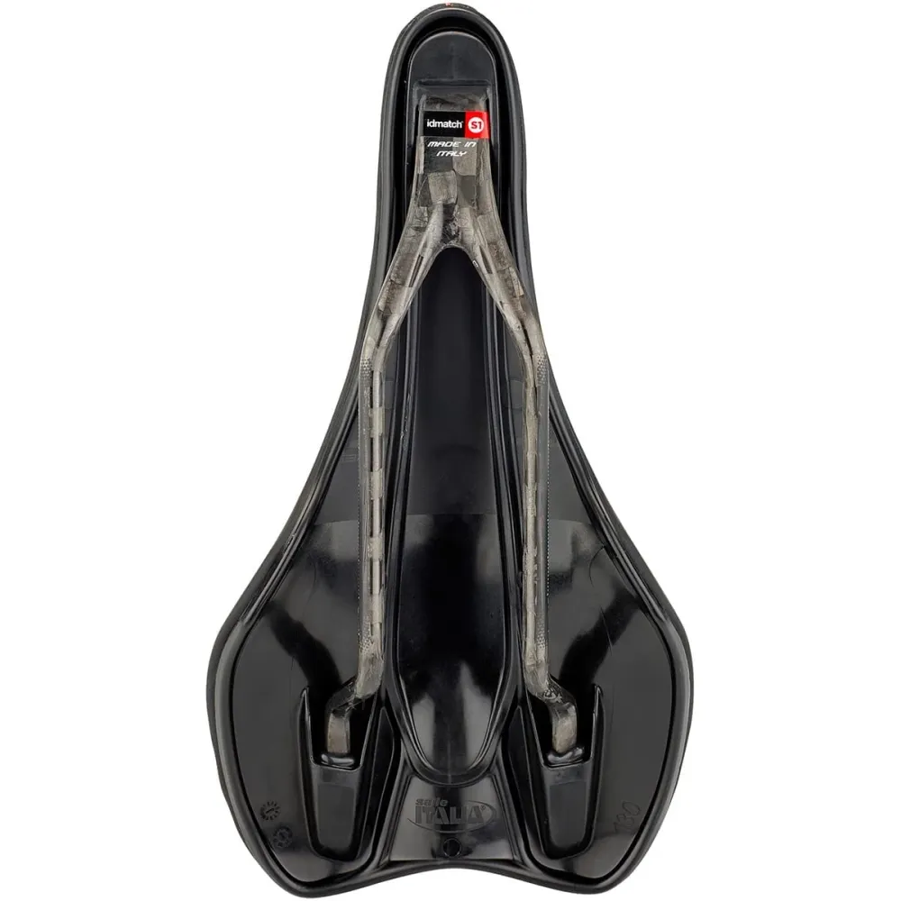 Sedlo SELLE ITALIA SLR BOOST L1 Carbon Rails Black