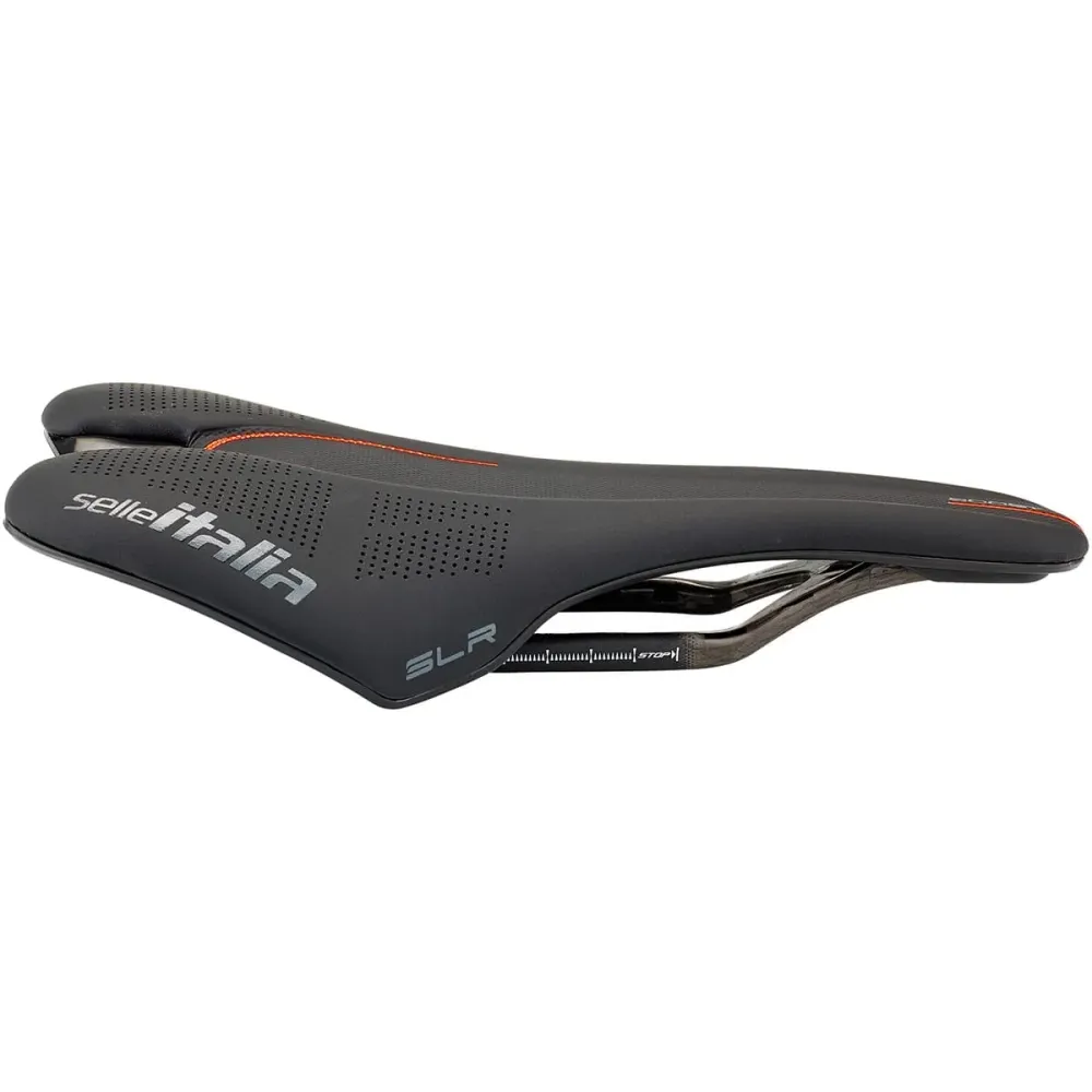 Sedlo SELLE ITALIA SLR BOOST L1 Carbon Rails Black