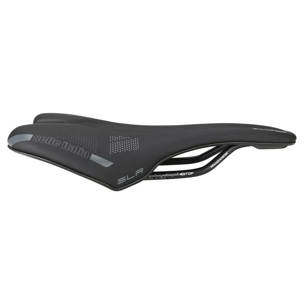 Sedlo SELLE ITALIA SLR BOOST S Rails Manganese Black