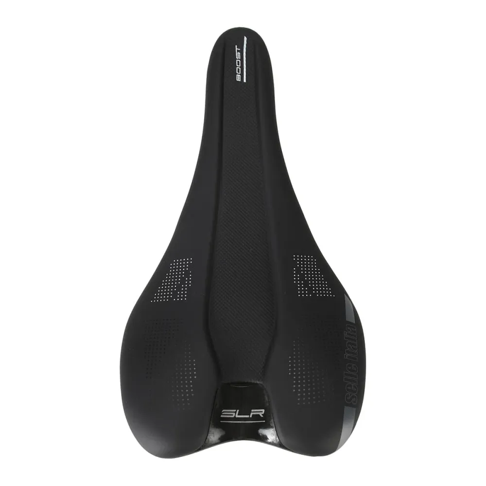Sedlo SELLE ITALIA SLR BOOST S Rails Manganese Black