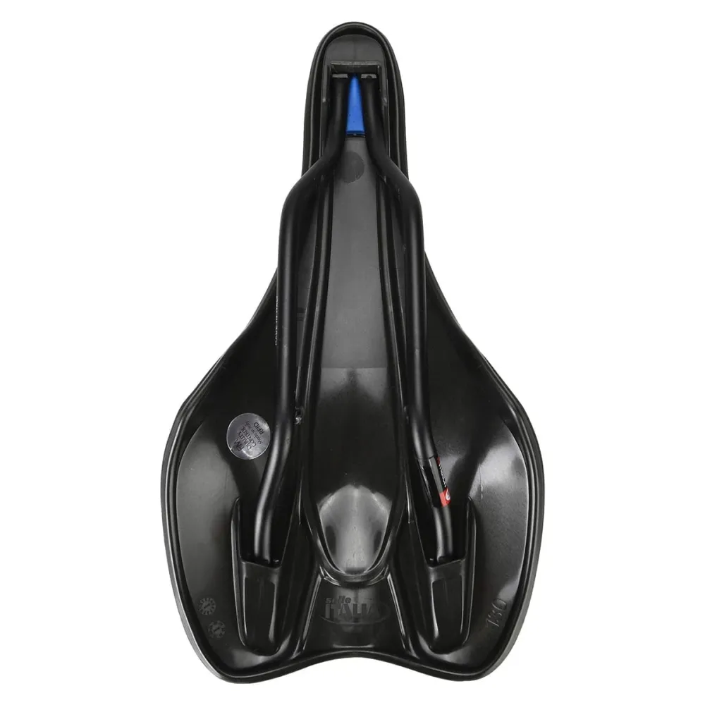 Sedlo SELLE ITALIA SLR BOOST S Rails Manganese Black