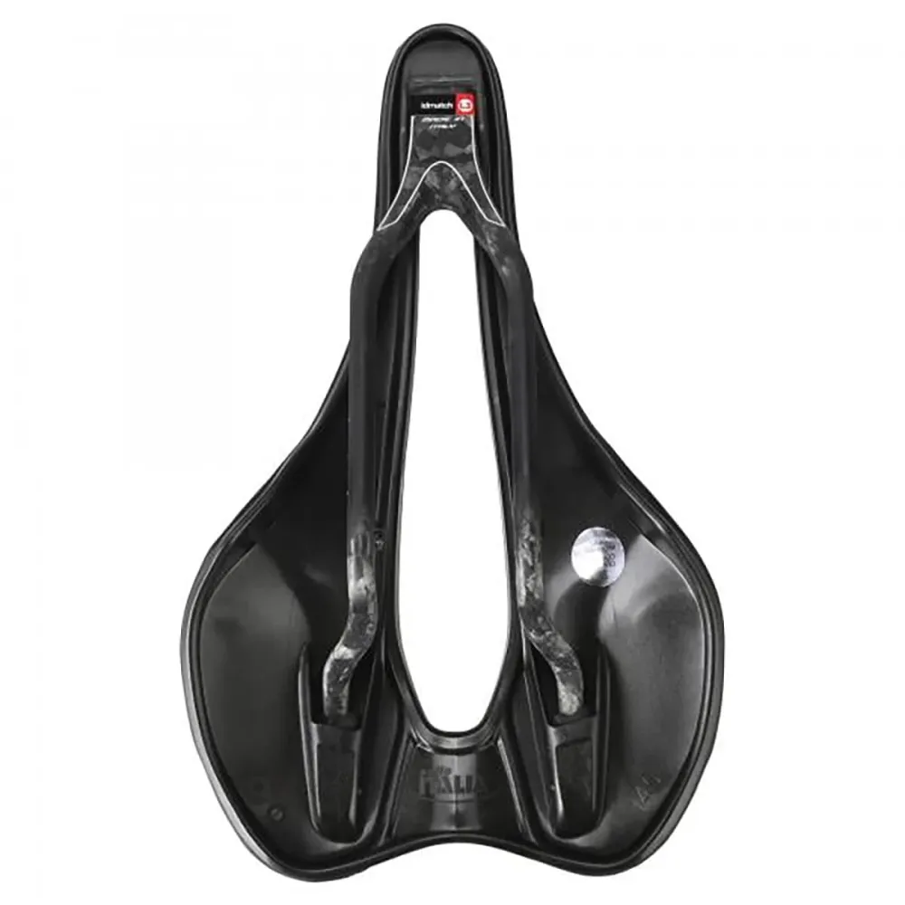 Sedlo SELLE ITALIA SLR BOOST SUPERFLOW S KIT CARBONIO CarboKeramic Rails Black