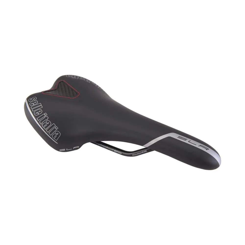 Sedlo SELLE ITALIA SLR Rails Manganese Black