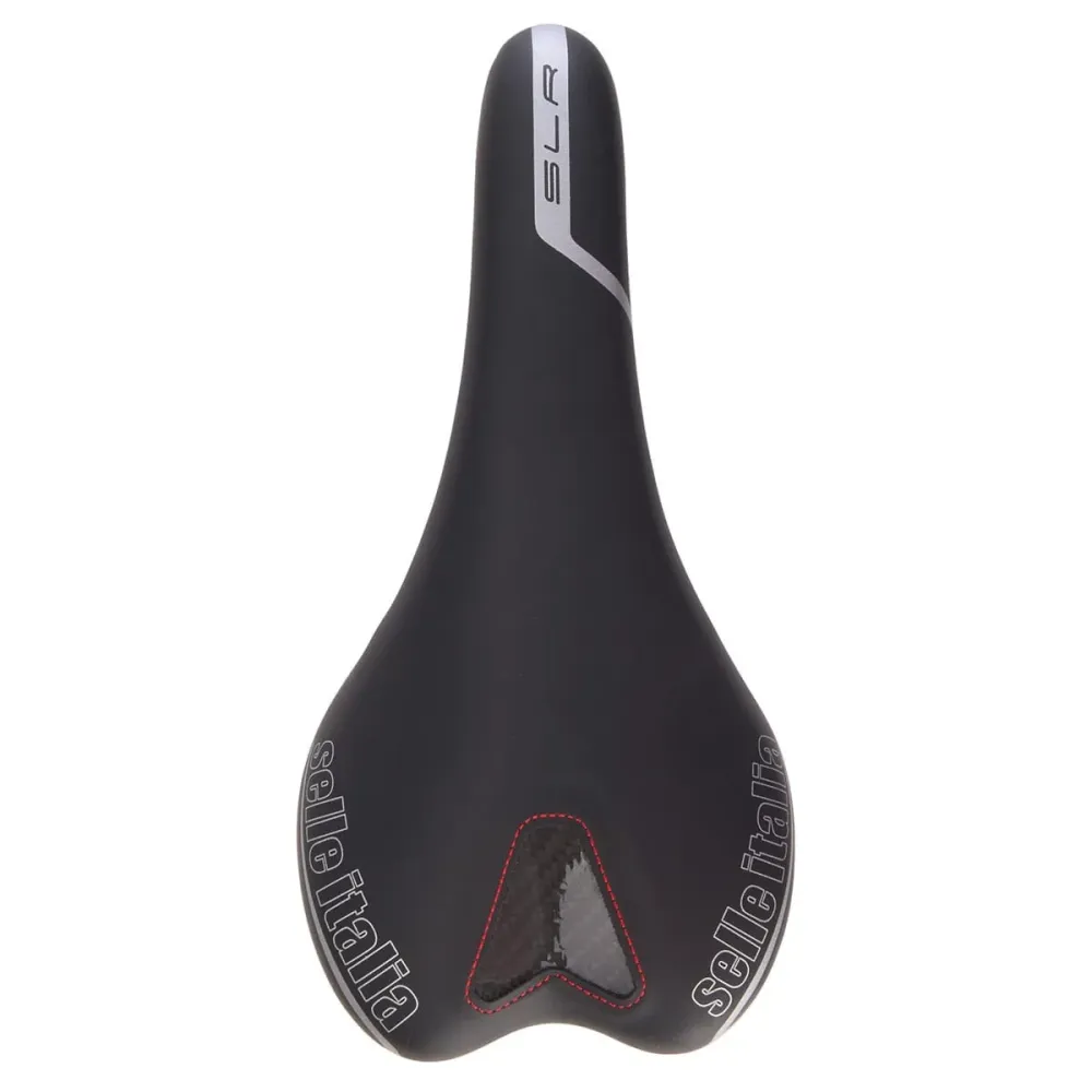 Sedlo SELLE ITALIA SLR Rails Manganese Black