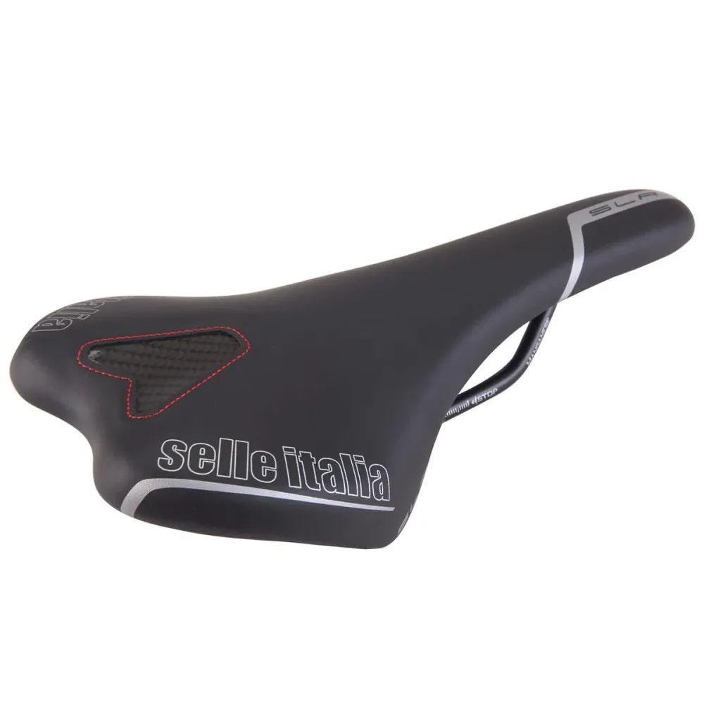Sedlo SELLE ITALIA SLR Rails Manganese Black