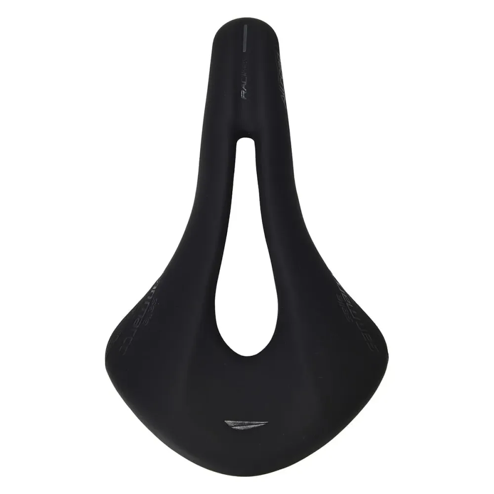 Sedlo SELLE SAN MARCO ALLROAD OPEN FIT RACING WIDE Rails Xsilite