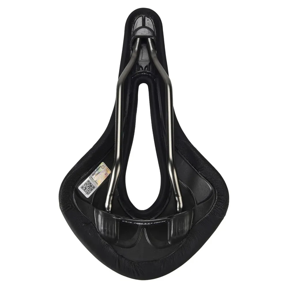 Sedlo SELLE SAN MARCO ALLROAD OPEN FIT RACING WIDE Rails Xsilite