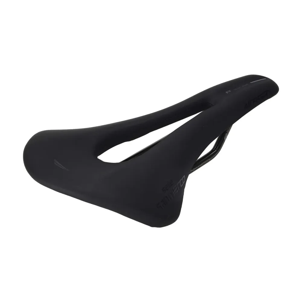 Sedlo SELLE SAN MARCO ALLROAD OPEN FIT RACING WIDE Rails Xsilite