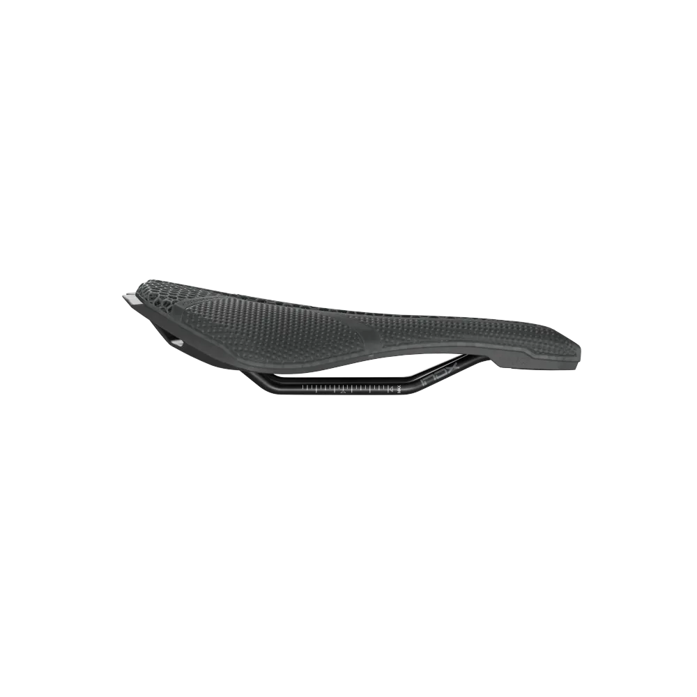 Sedlo STEALTH 3D PERFORMANCE 142mm PRO Nerezové kolejnice černé