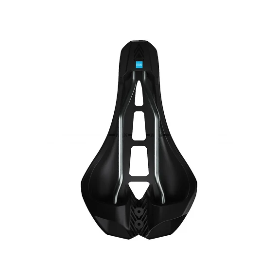 Sedlo STEALTH SPORT PRO 142mm Cromoly Rails Black