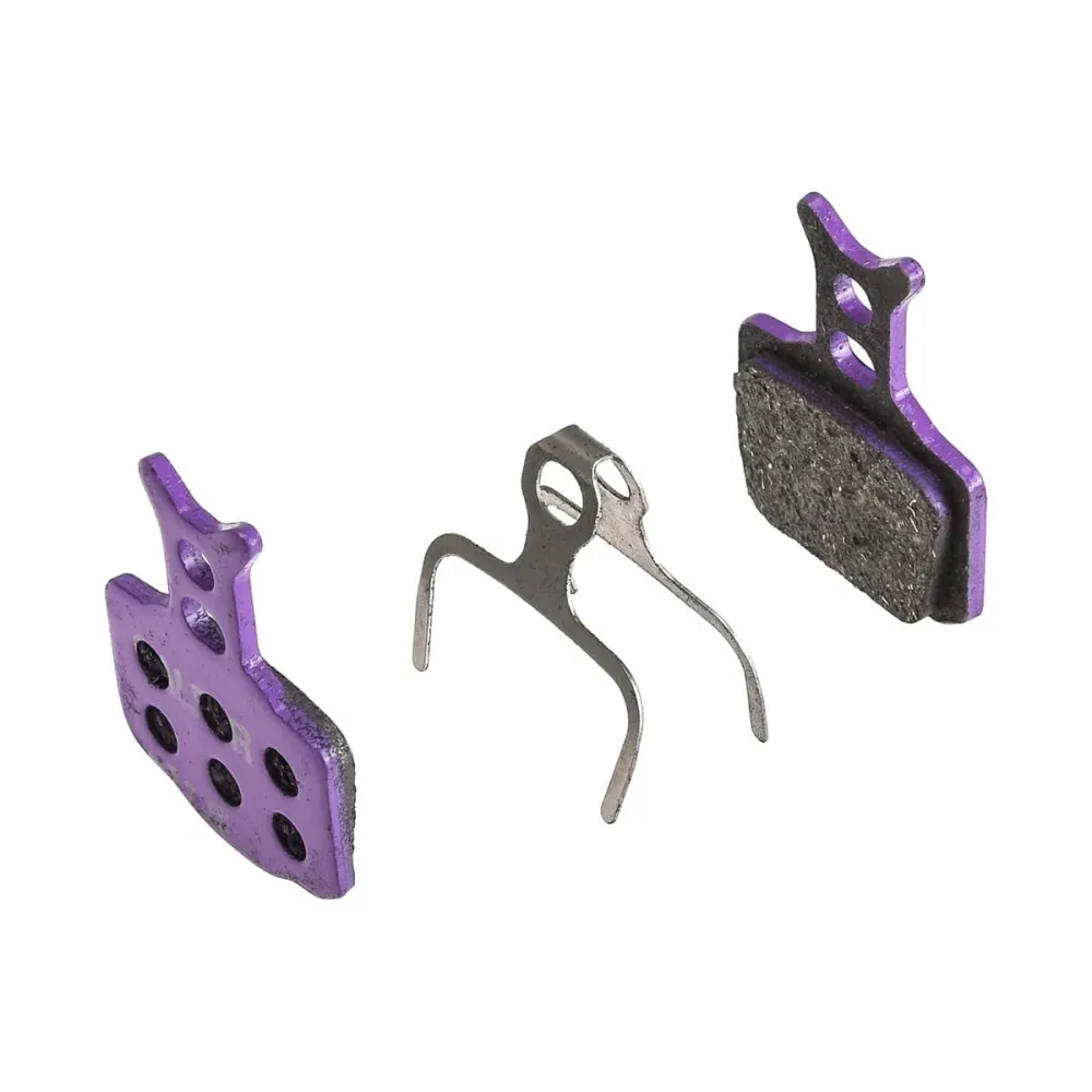 Semi-metalické brzdové destičky GALFER E-Bike Formula Cura / Mega / One / R0 / R1 / RX / RR1 / T1 / C1