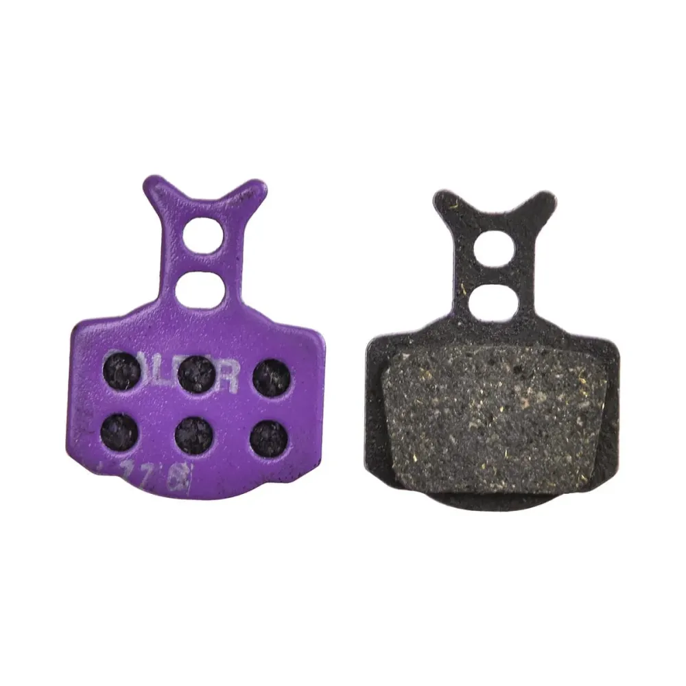 Semi-metalické brzdové destičky GALFER E-Bike Formula Cura / Mega / One / R0 / R1 / RX / RR1 / T1 / C1