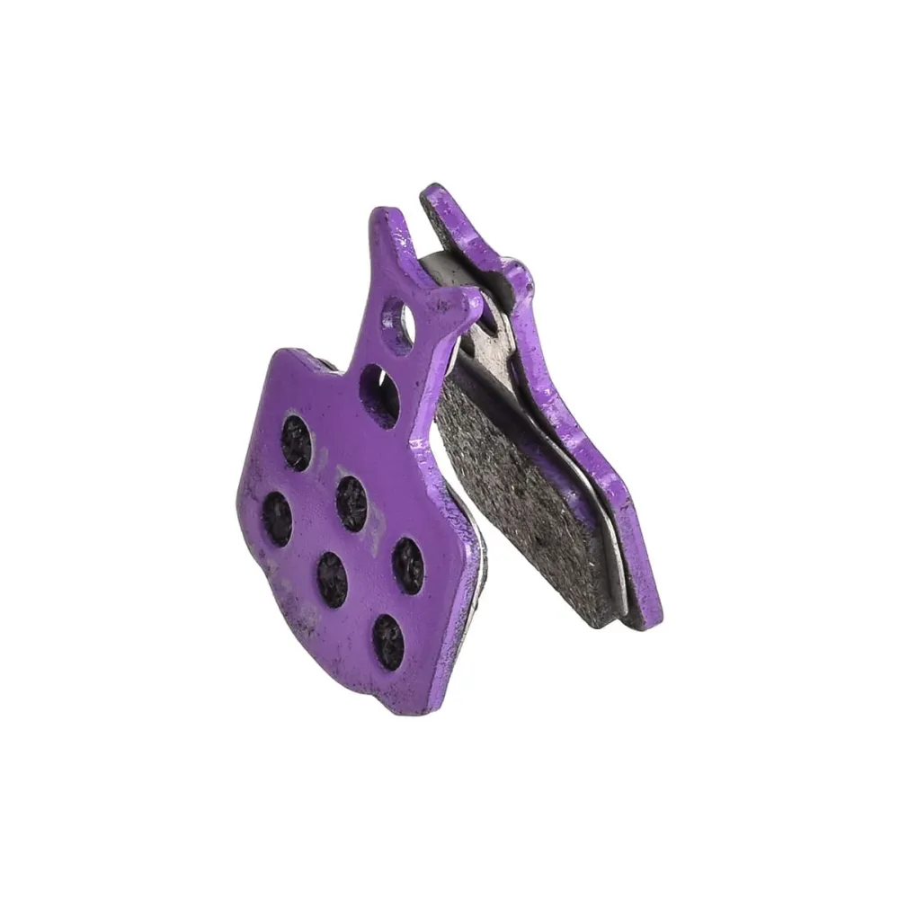 Semi-metalické brzdové destičky GALFER E-Bike Formula Cura / Mega / One / R0 / R1 / RX / RR1 / T1 / C1