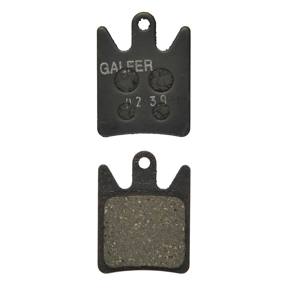 Semi-metalické vložky GALFER PERFORMANCE Hope Mono V2 / Tech V2