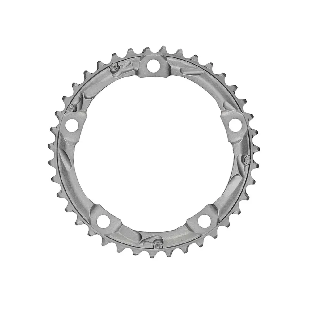 SHIMANO 105 5703 130mm 10V mezinápravový řetězový kroužek