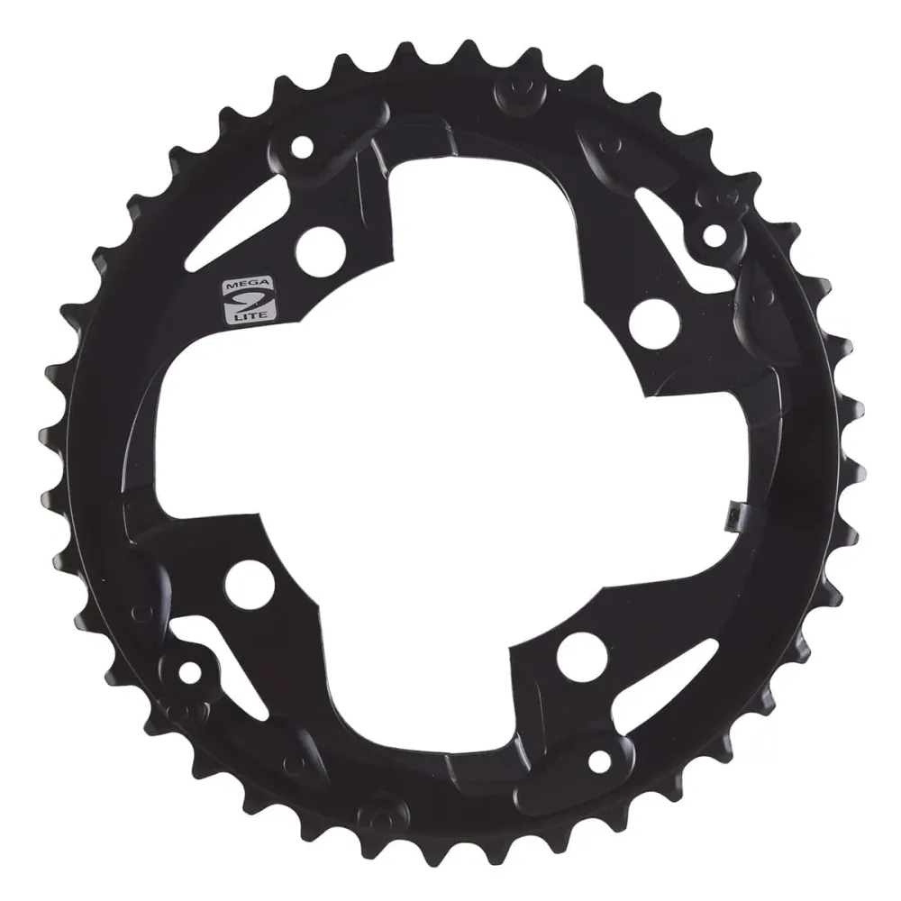 SHIMANO ACERA M3000 9V 4 otvory 96 mm vnější řetězový kroužek
