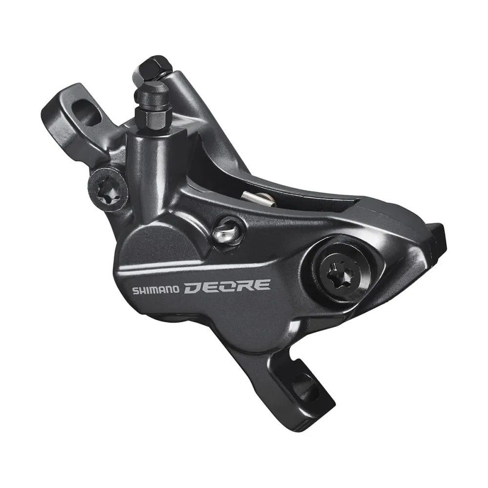 SHIMANO DEORE M6120 4 pístová zadní brzda J-KIT