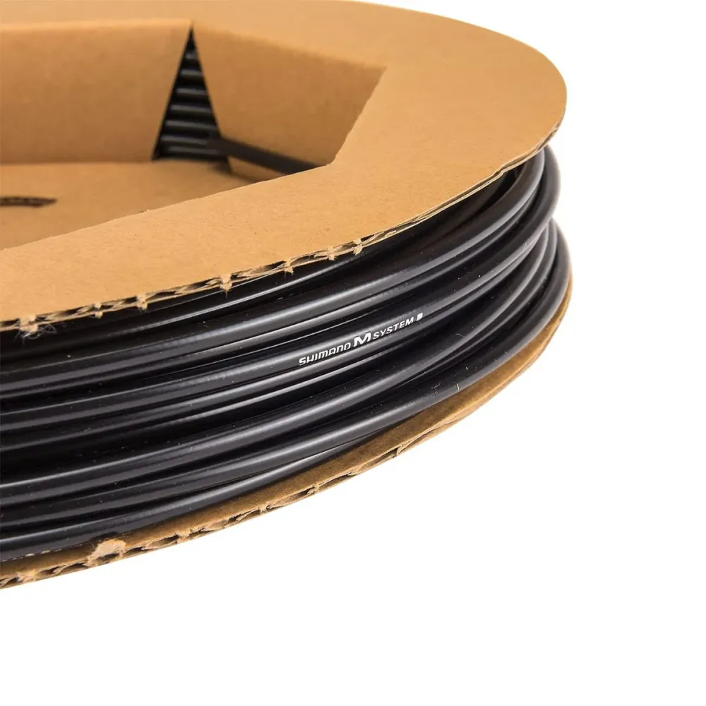 SHIMANO M-System MTB Brake Liner Black (role 40 m)