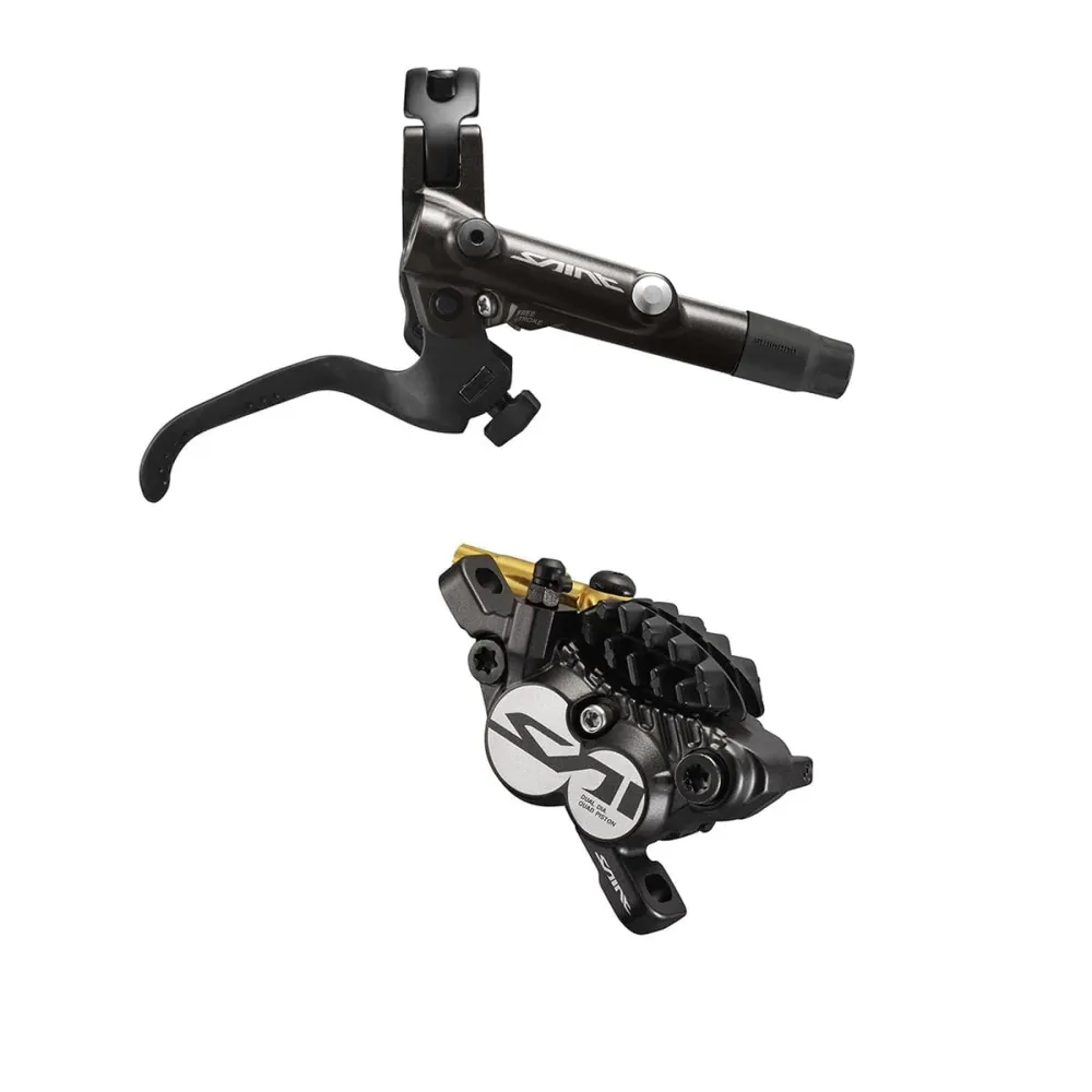 SHIMANO SAINT M820 zadní brzdové J-Kit ventilované destičky
