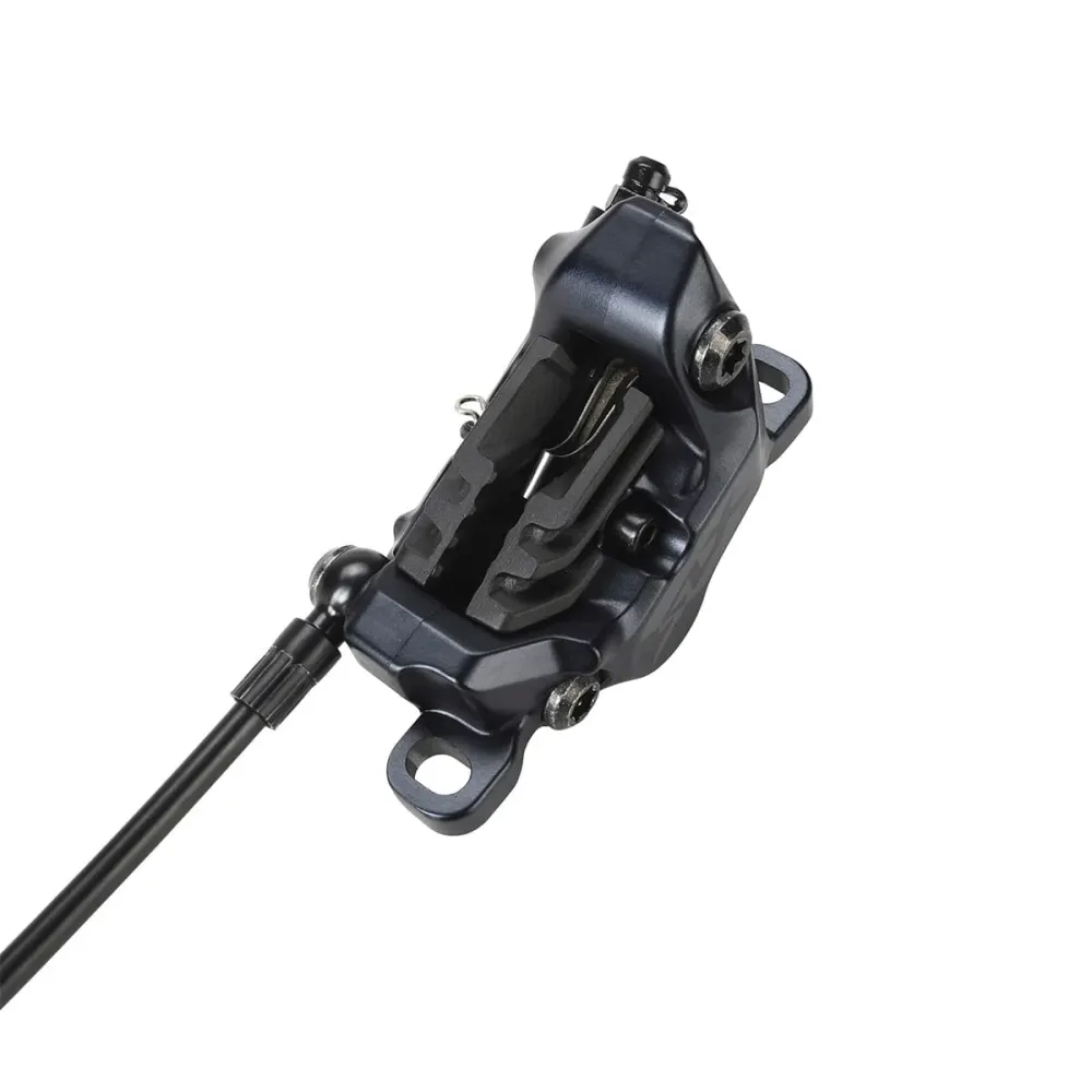 SHIMANO SLX M7120 4 pístové přední brzdy J-Kit Ventilované destičky