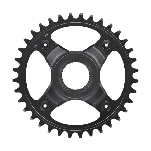 SHIMANO SM-CRE70-12-B 12V řetězový kroužek pro elektrokola 53 mm