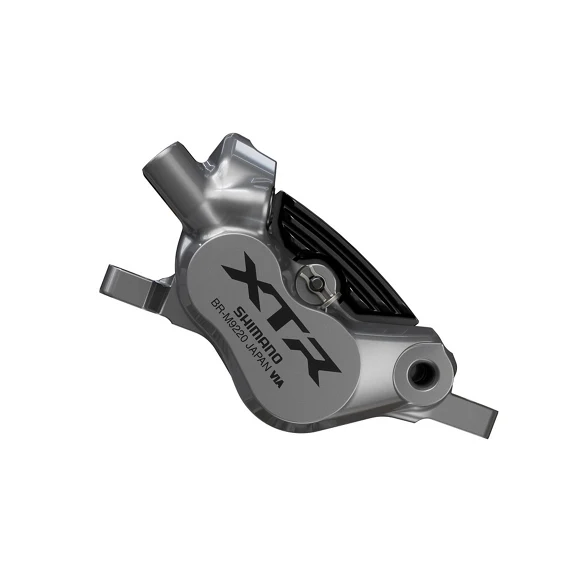 SHIMANO XTR BR-M9220 4pístkový třmen kotoučové brzdy