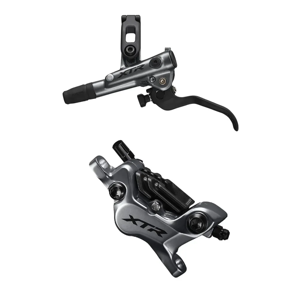 SHIMANO XTR M9120 4 pístové přední brzdy J-Kit Ventilované destičky