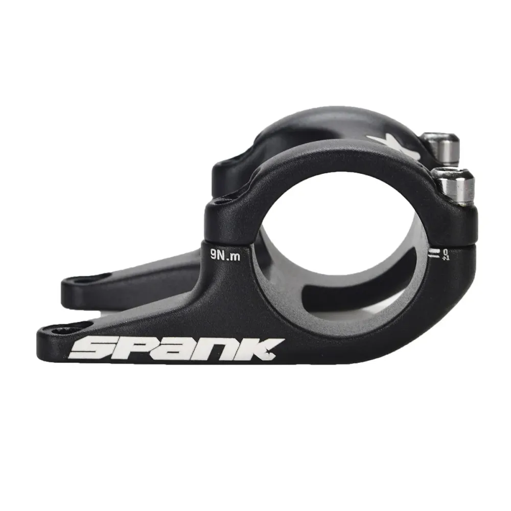 SPANK DIRECT 40 Stem Black