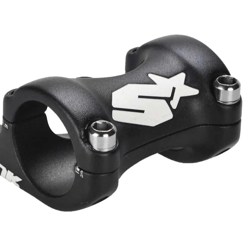SPANK DIRECT 40 Stem Black