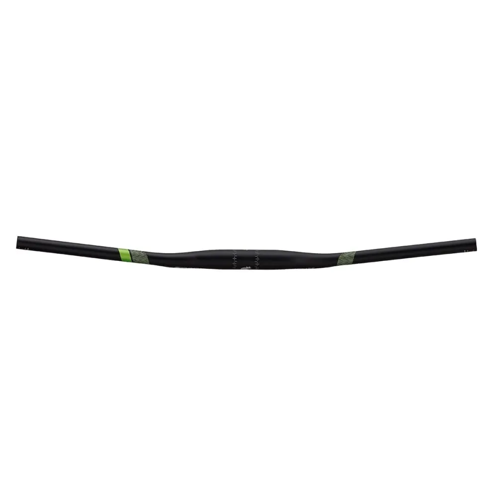 SPANK OOZY 35 Rise 25mm 35/780mm Závěs černá/zelená