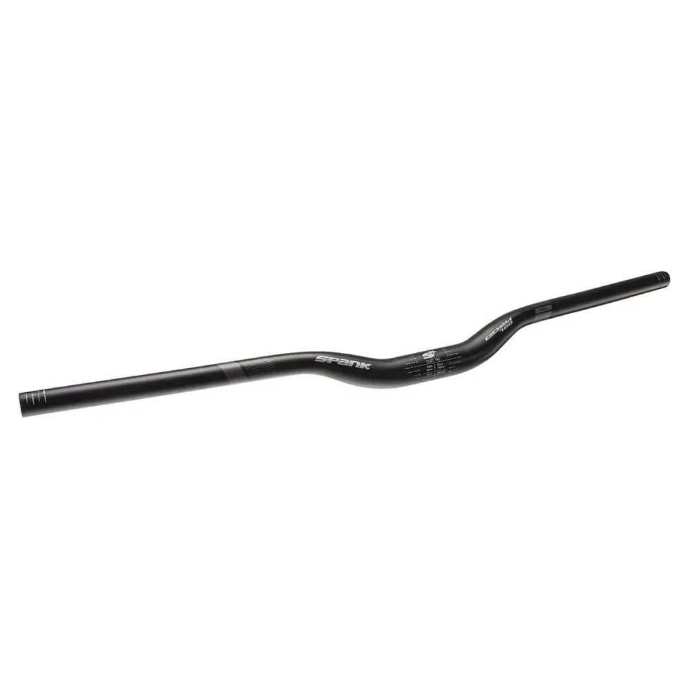SPANK OOZY TRAIL 780 Rise 30mm 780mm Black Hanger