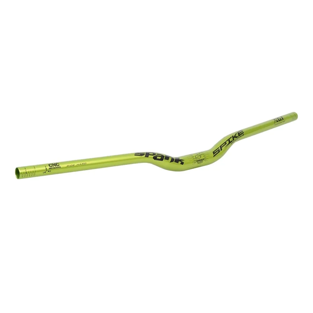 SPANK SPIKE 800 RACE Závěs Rise 30mm 800mm Zelený