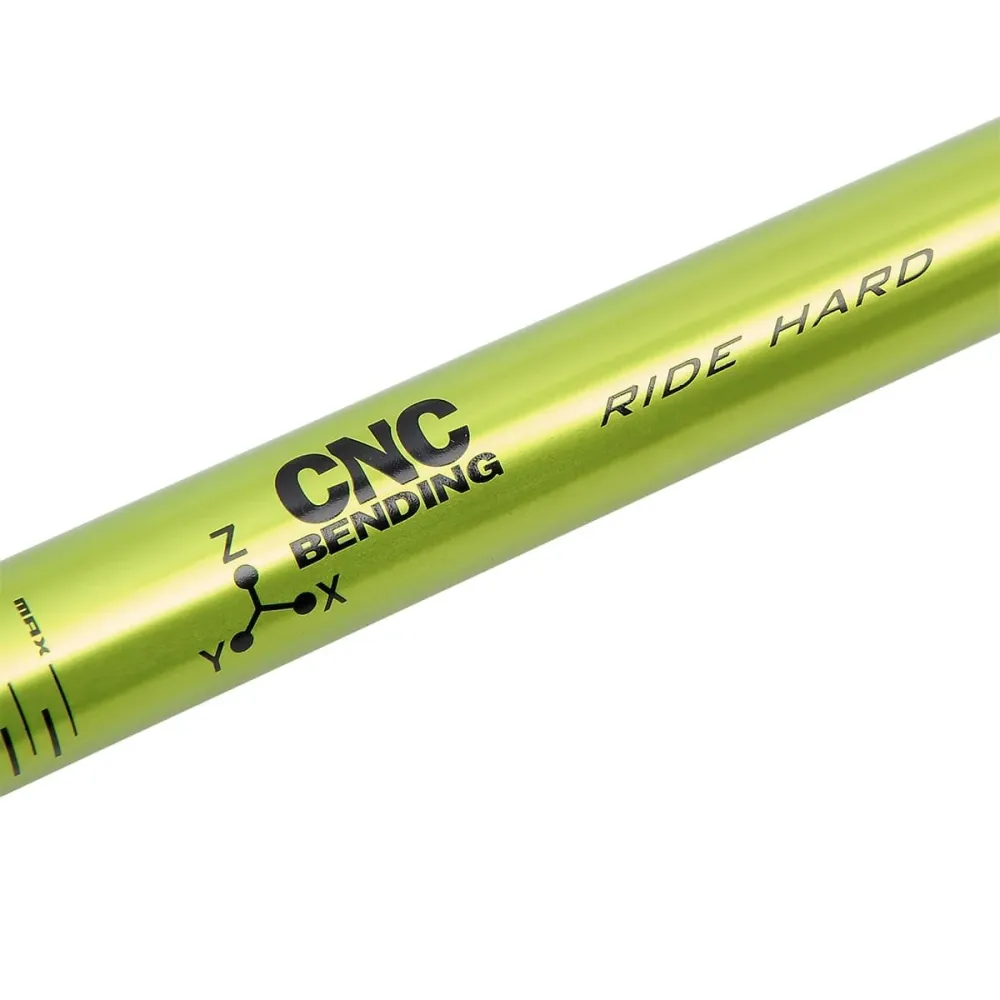 SPANK SPIKE 800 RACE Závěs Rise 30mm 800mm Zelený