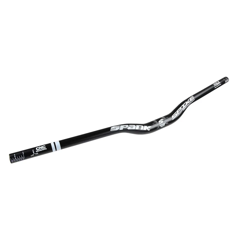 SPANK SPIKE 800 VIBROCORE Rise 30mm 800mm Černá řídítka