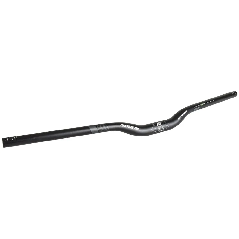 SPANK SPIKE 800 VIBROCORE Rise 30mm 800mm Šedá řídítka
