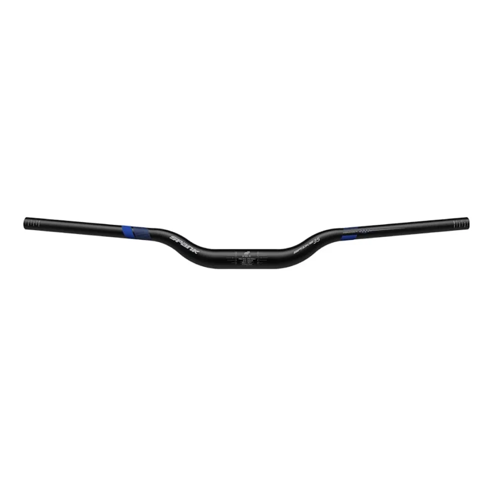 SPANK SPIKE 35 VIBROCORE Rise 40mm 820mm Modrá řídítka