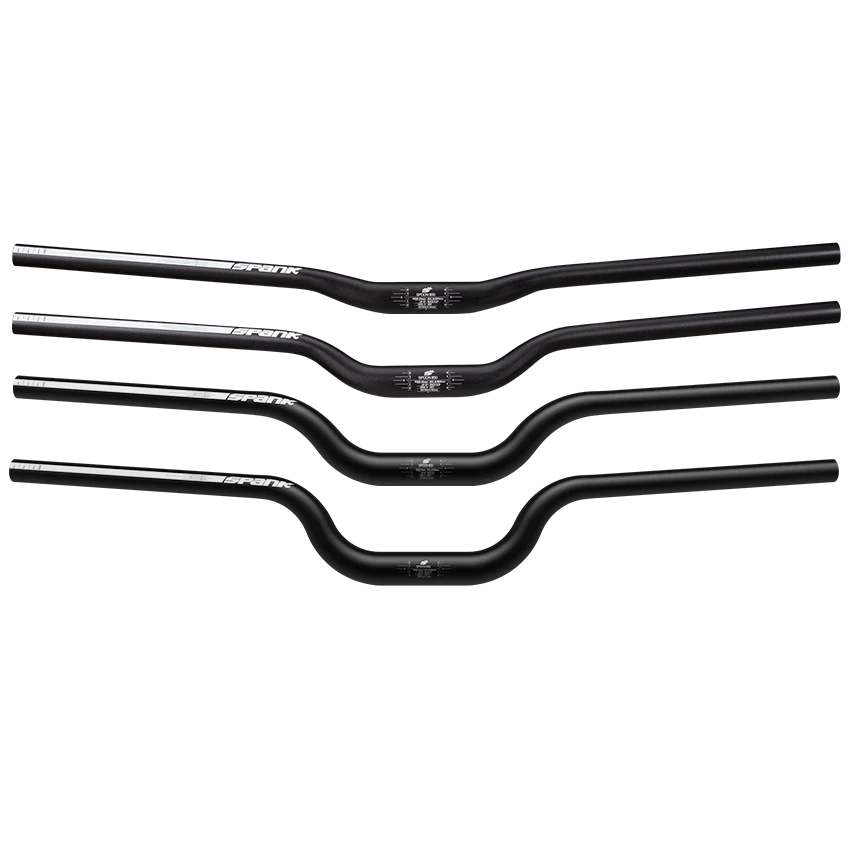 SPANK SPOON 800 Rise 60mm 800mm Black Hanger