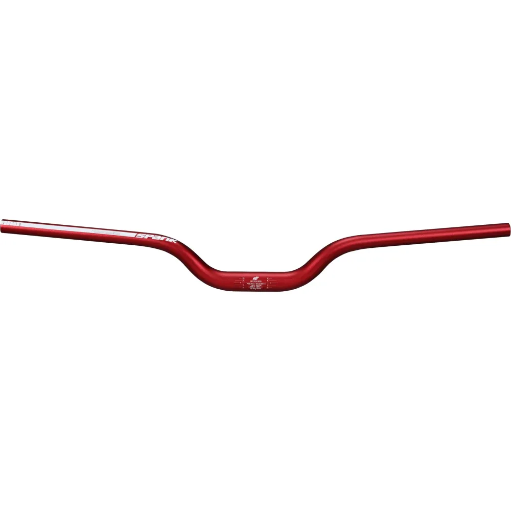 SPANK SPOON 800 Závěs Rise 60mm 800mm Červený